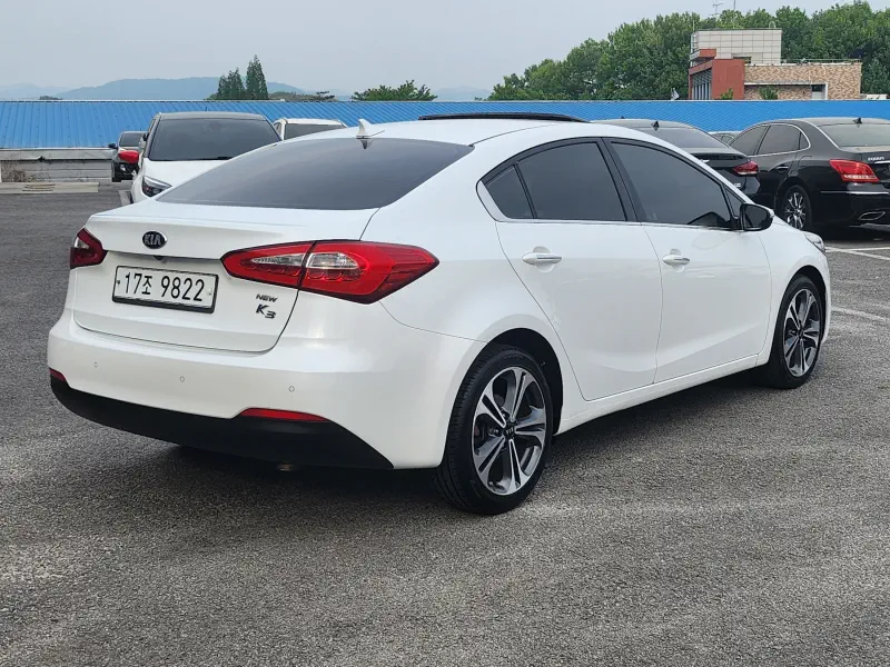 Kia K3