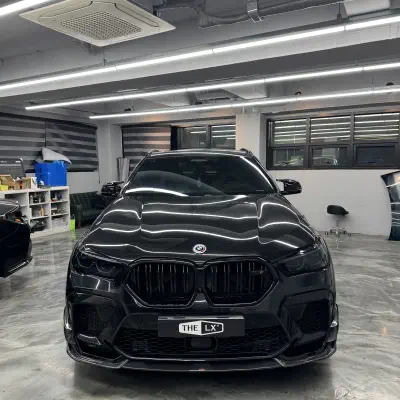 BMW X6M