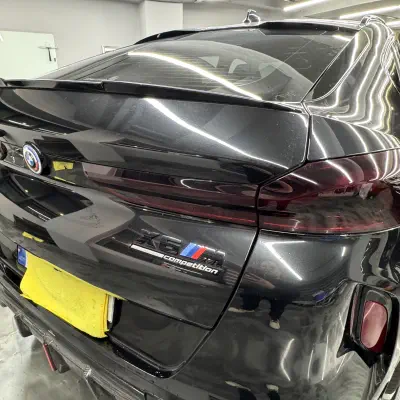 BMW X6M