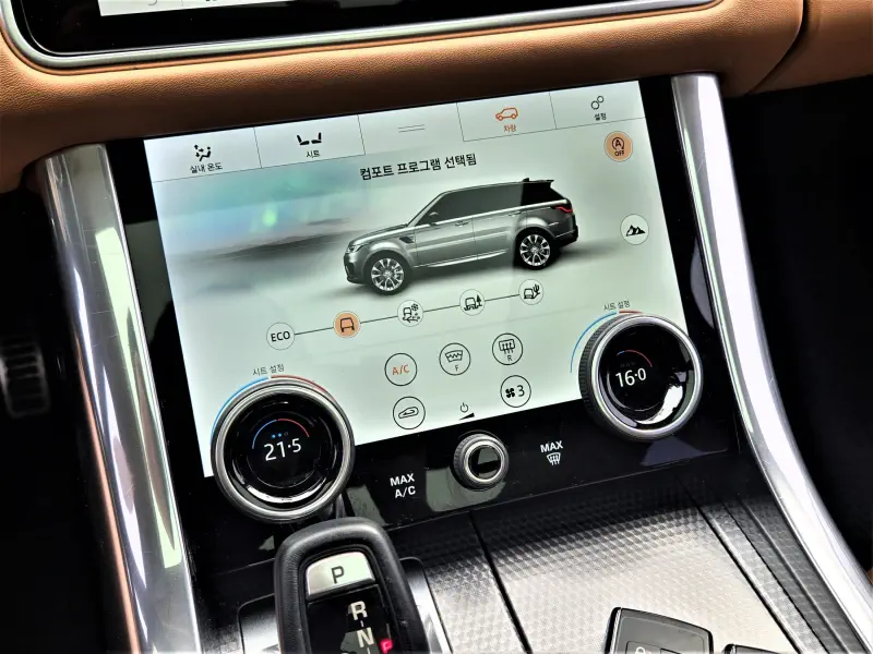 Land Rover Range Rover Sport