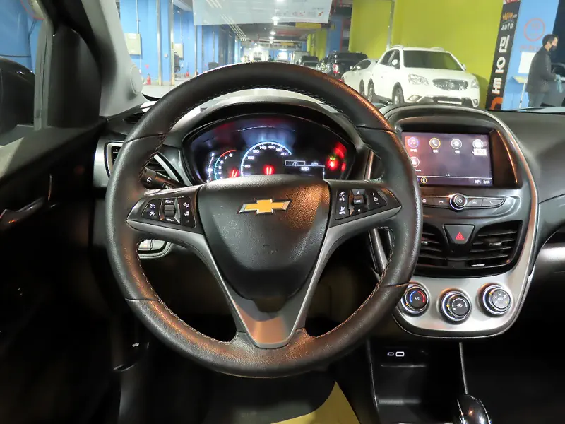 Daewoo Spark