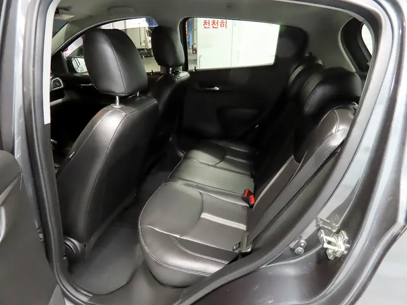 Daewoo Spark