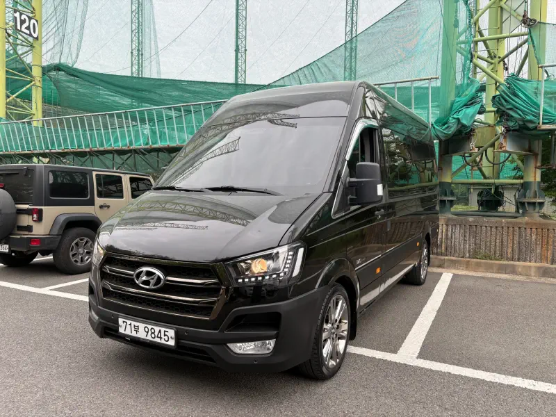 Hyundai H1