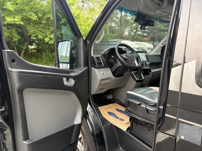 Hyundai H1