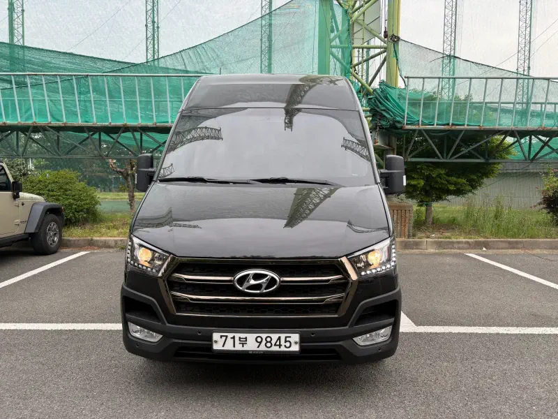 Hyundai H1