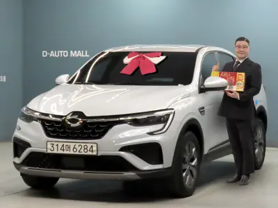Renault XM3