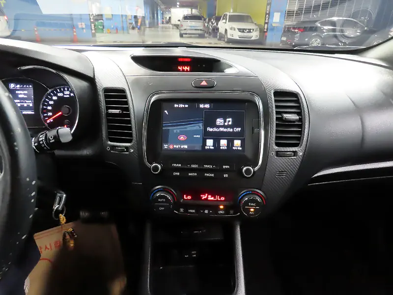 Kia K3