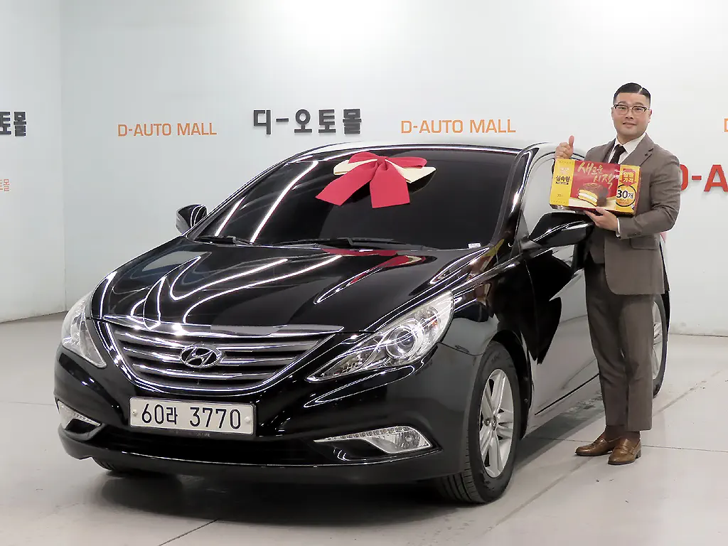 Hyundai Sonata 2012