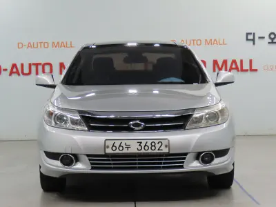 Renault SM5