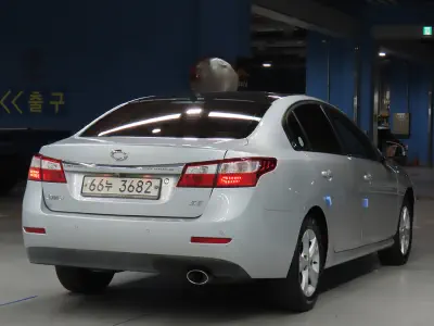 Renault SM5