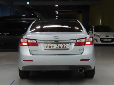 Renault SM5