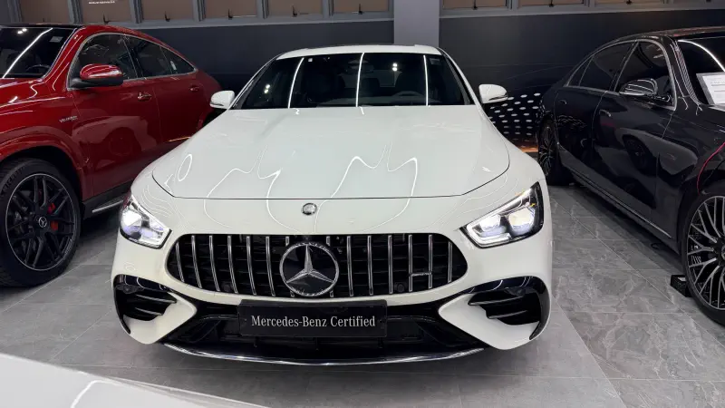 Mercedes-Benz AMG GT
