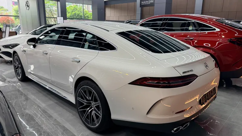 Mercedes-Benz AMG GT