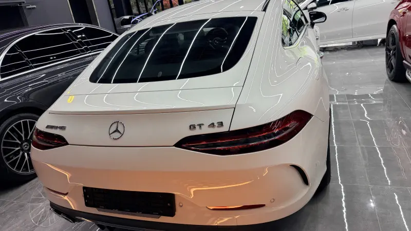 Mercedes-Benz AMG GT