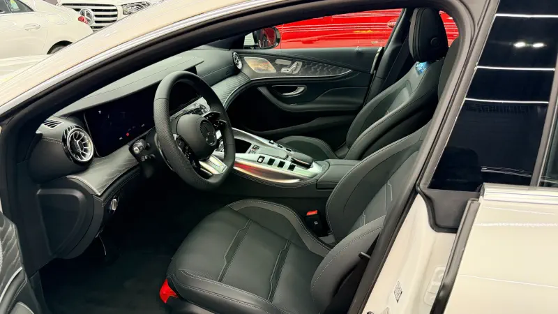 Mercedes-Benz AMG GT
