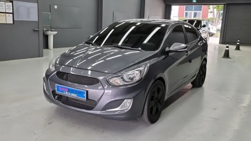 Hyundai Accent