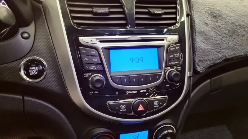 Hyundai Accent
