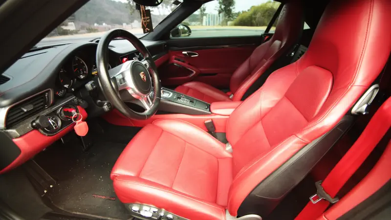 Porsche 911