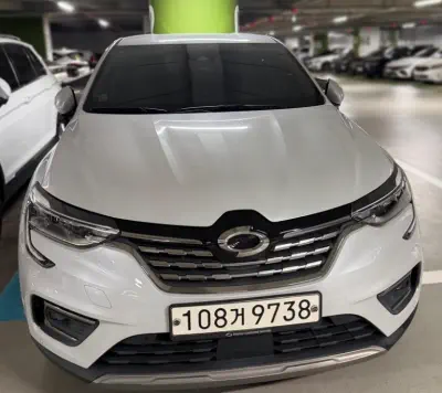 Renault XM3