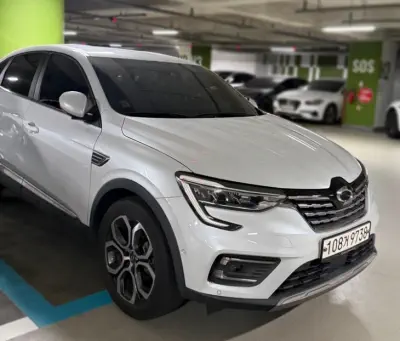 Renault XM3
