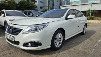 Renault SM5