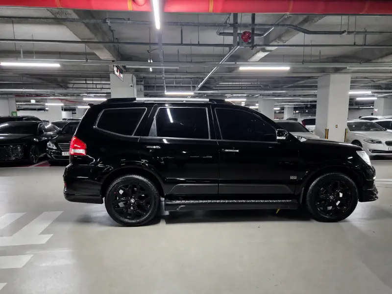 Kia Mohave
