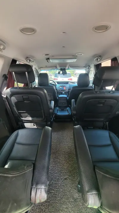 SsangYong Korando Turismo