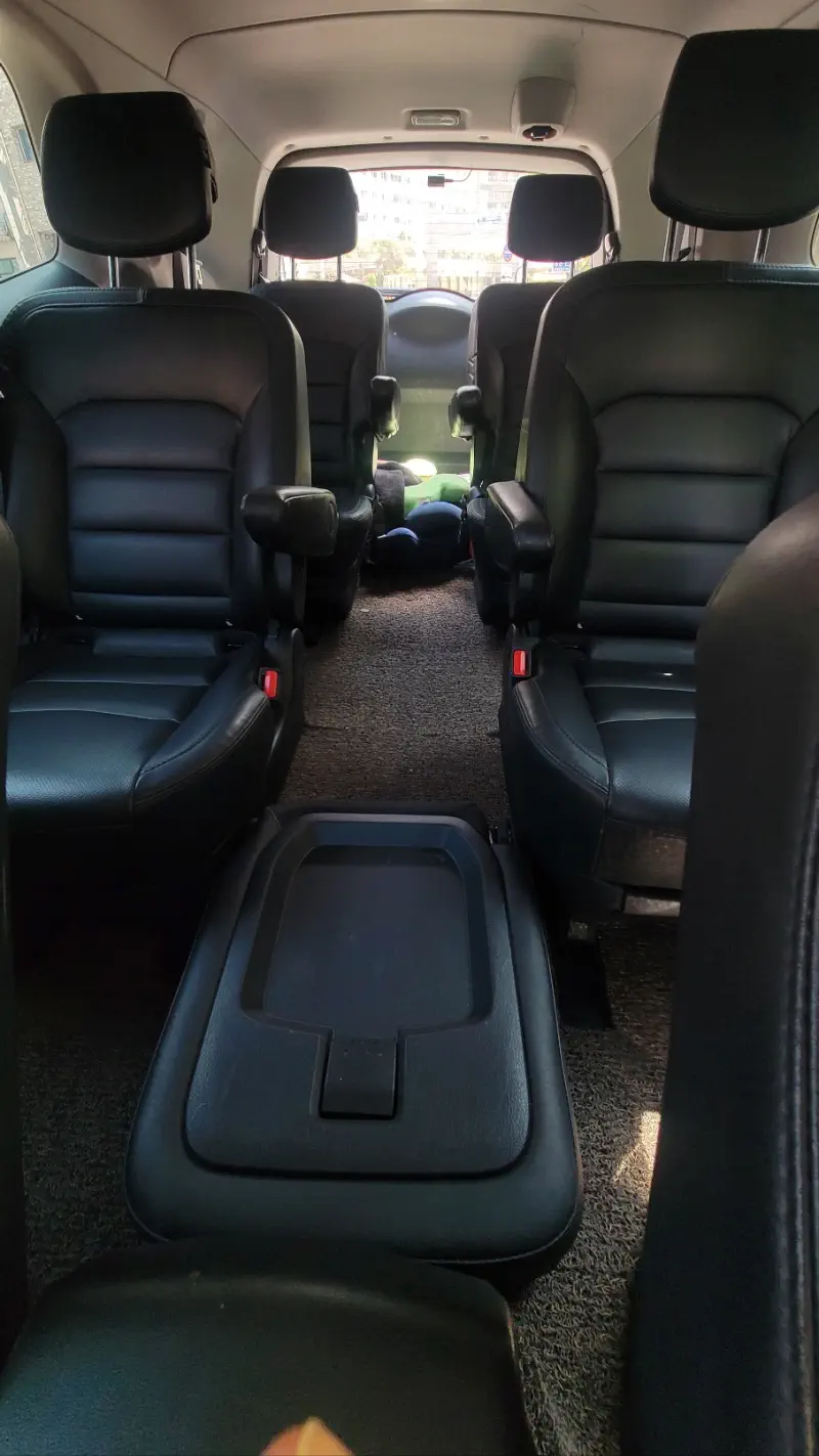 SsangYong Korando Turismo