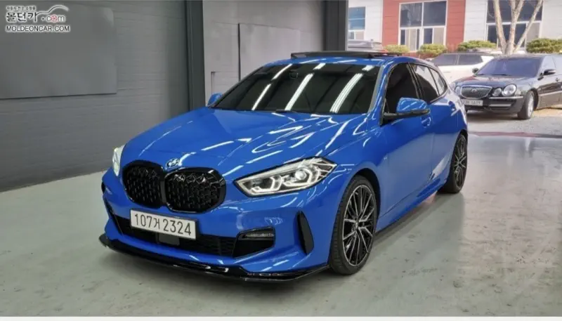 BMW 1-Series