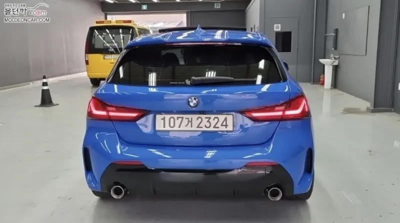 BMW 1-Series