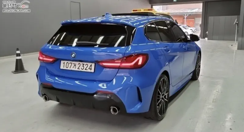 BMW 1-Series