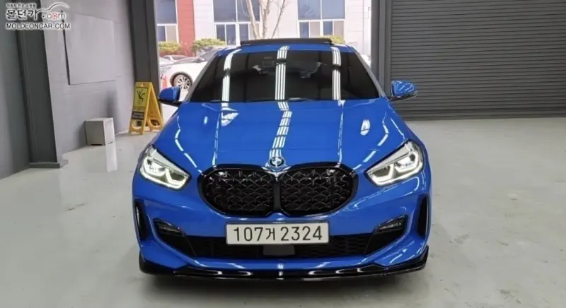 BMW 1-Series