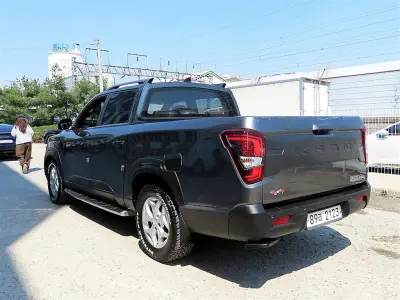 SsangYong Rexton Sports Khan
