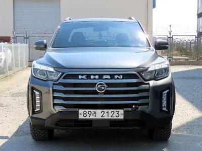 SsangYong Rexton Sports Khan