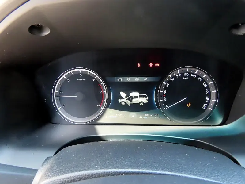 SsangYong Rexton Sports Khan