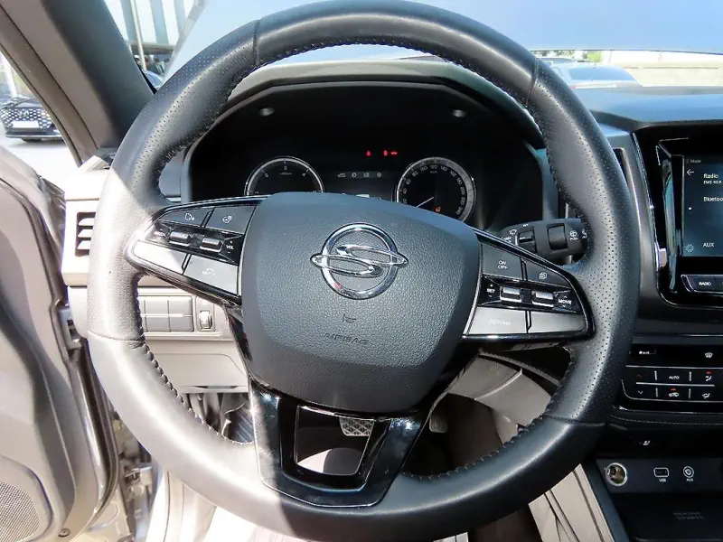 SsangYong Rexton Sports Khan