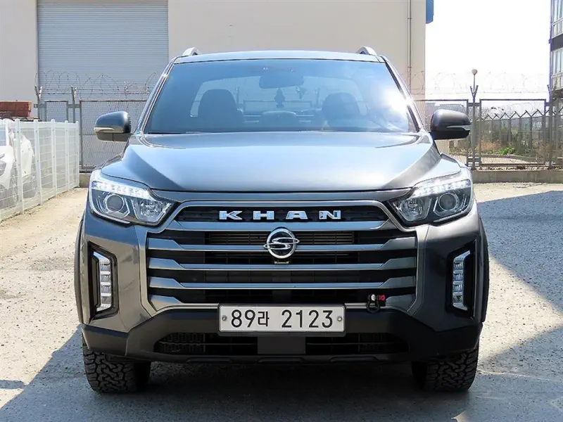 SsangYong Rexton Sports Khan