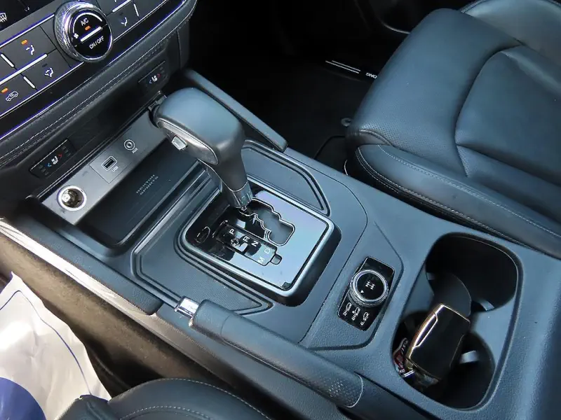 SsangYong Rexton Sports Khan