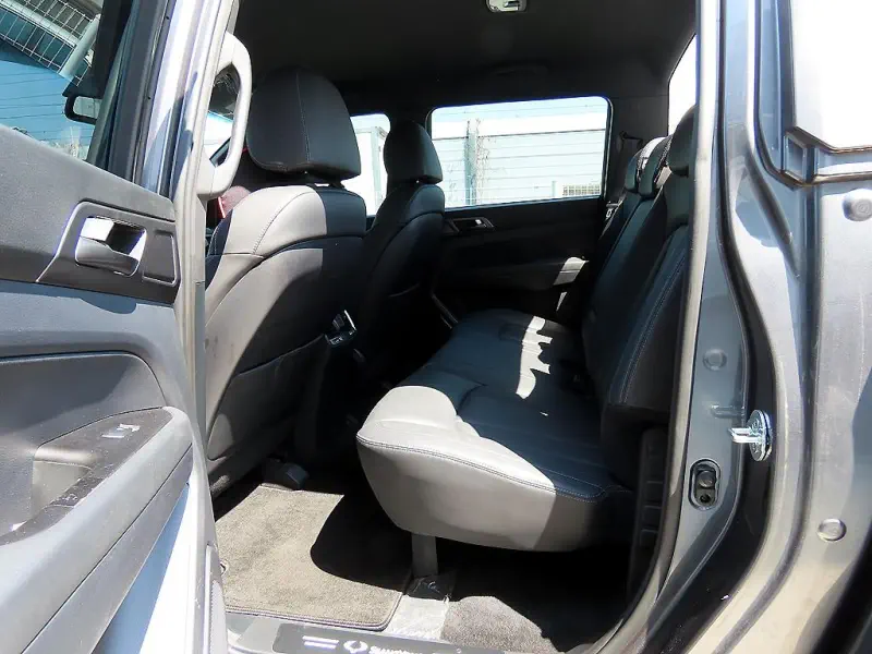 SsangYong Rexton Sports Khan