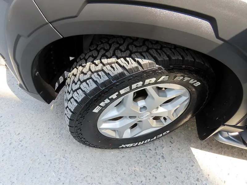 SsangYong Rexton Sports Khan
