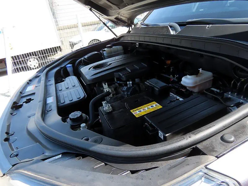 SsangYong Rexton Sports Khan