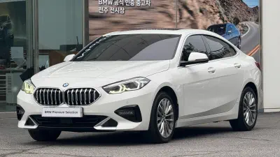 BMW 2-Series Gran Coupe