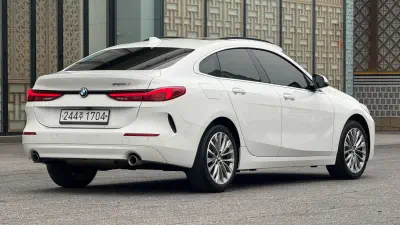 BMW 2-Series Gran Coupe