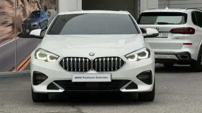 BMW 2-Series Gran Coupe