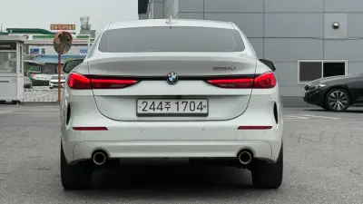 BMW 2-Series Gran Coupe