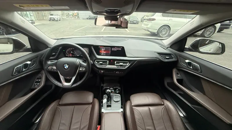 BMW 2-Series Gran Coupe