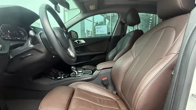 BMW 2-Series Gran Coupe
