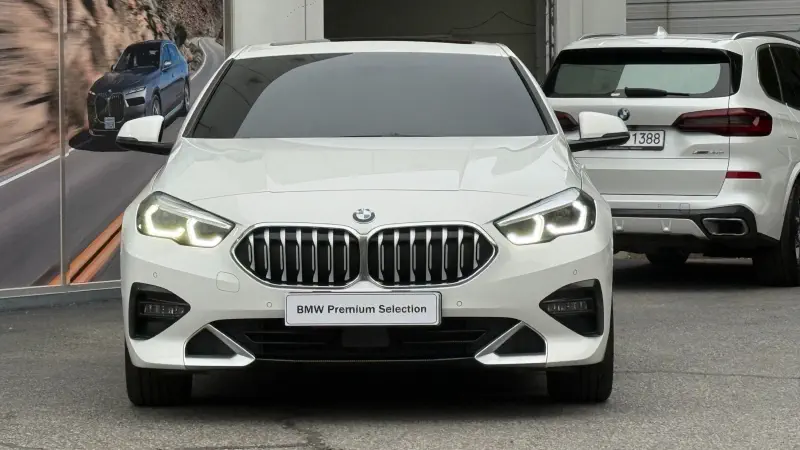 BMW 2-Series Gran Coupe