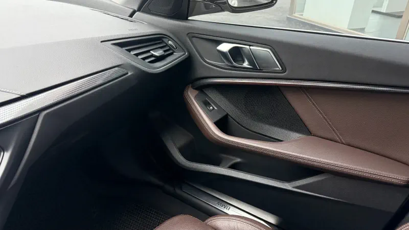 BMW 2-Series Gran Coupe