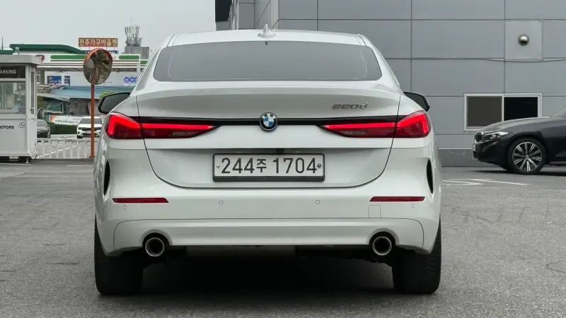 BMW 2-Series Gran Coupe